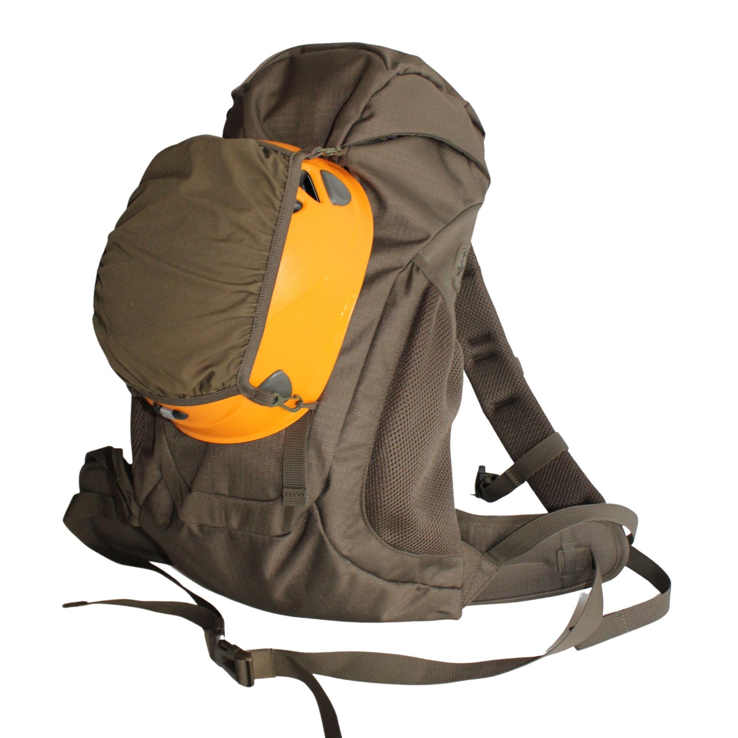 RU30 Lightweight hiking backpack 18 l olive