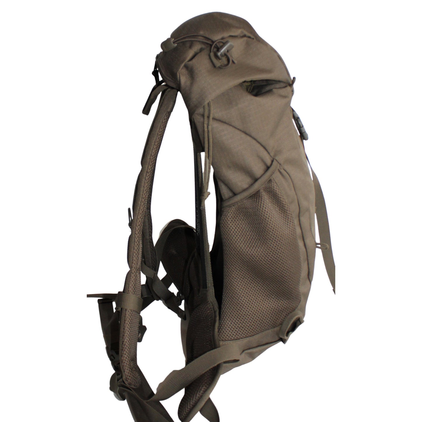 RU30 Lightweight hiking backpack 18 l olive