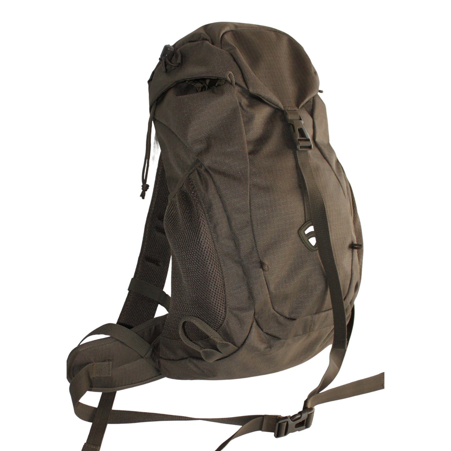 RU30 Lightweight hiking backpack 18 l olive