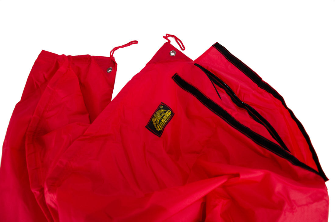 Biwa202 de lux 2-man bivass bag red