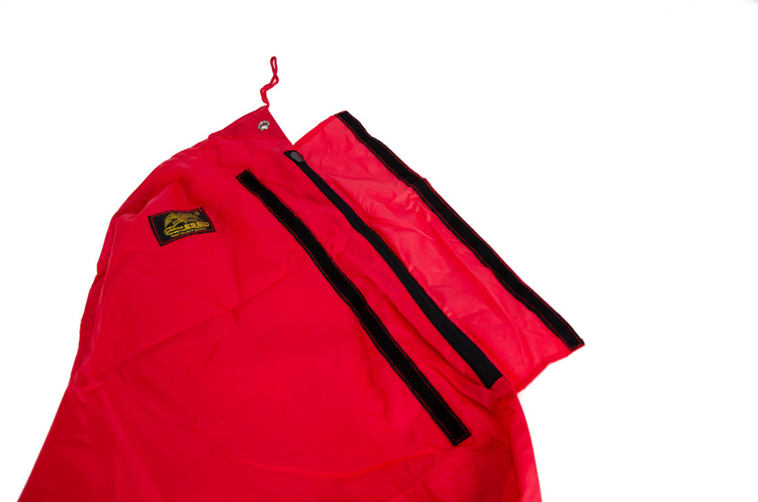 Biwa202 de lux 2-man bivass bag red