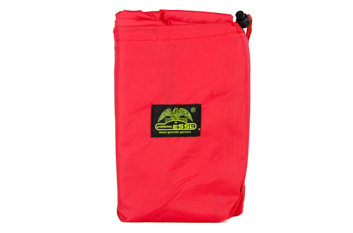 Biwa202 de lux 2-man bivass bag red