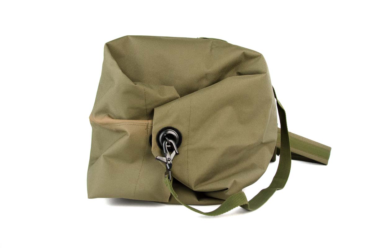 ES04 Seesack 95 L Oliv