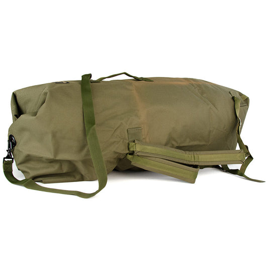 ES04 Seesack 95 L Oliv