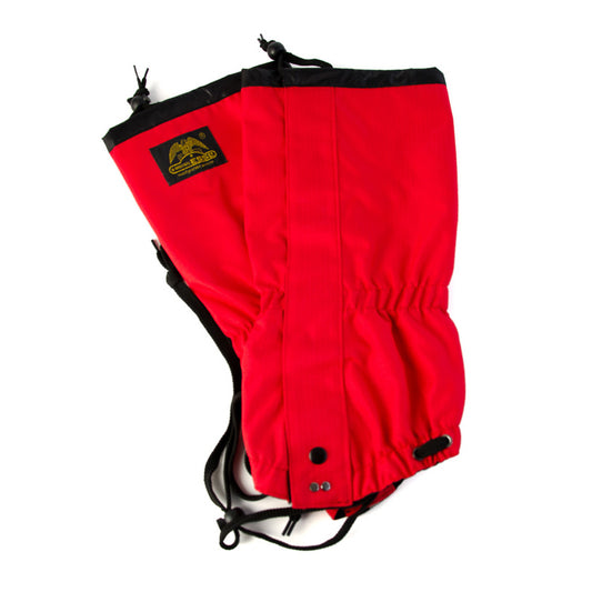 GA06 Alpin-Gamaschen Rot