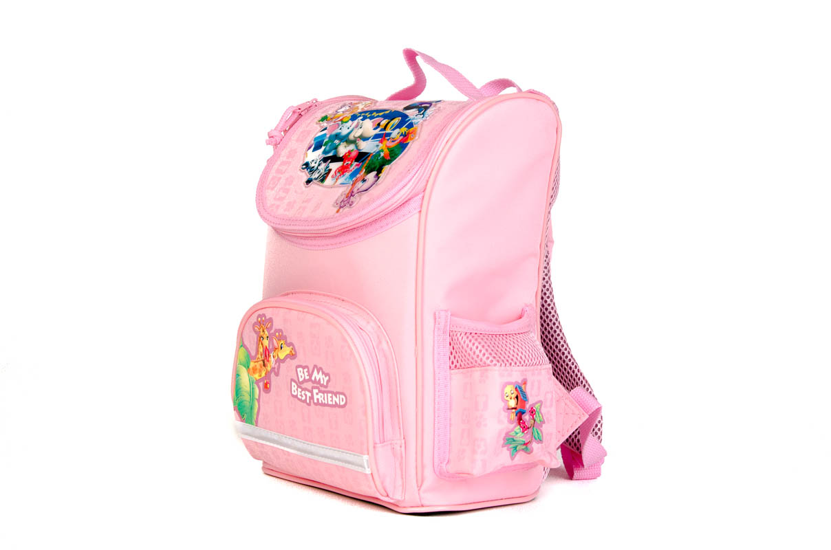 KIST7 Preschool Bag 6 L Pink