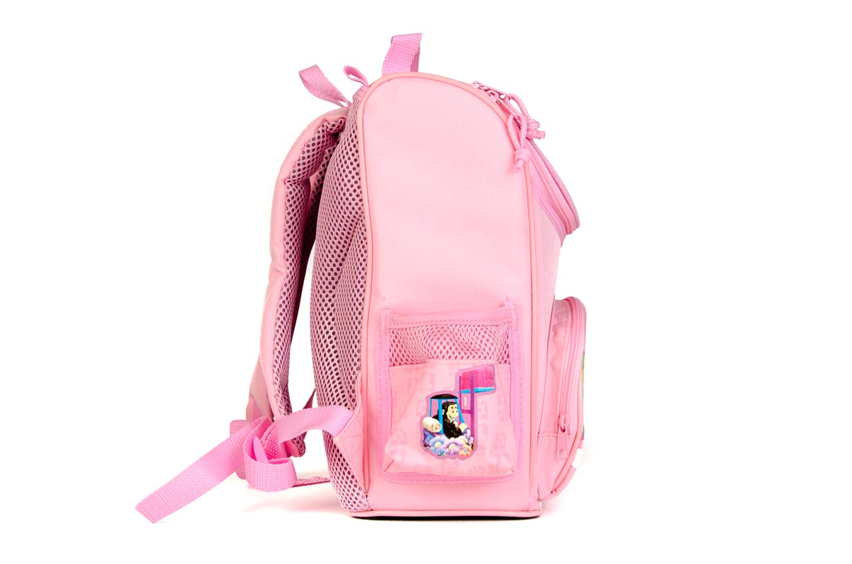 KIST7 Preschool Bag 6 L Pink