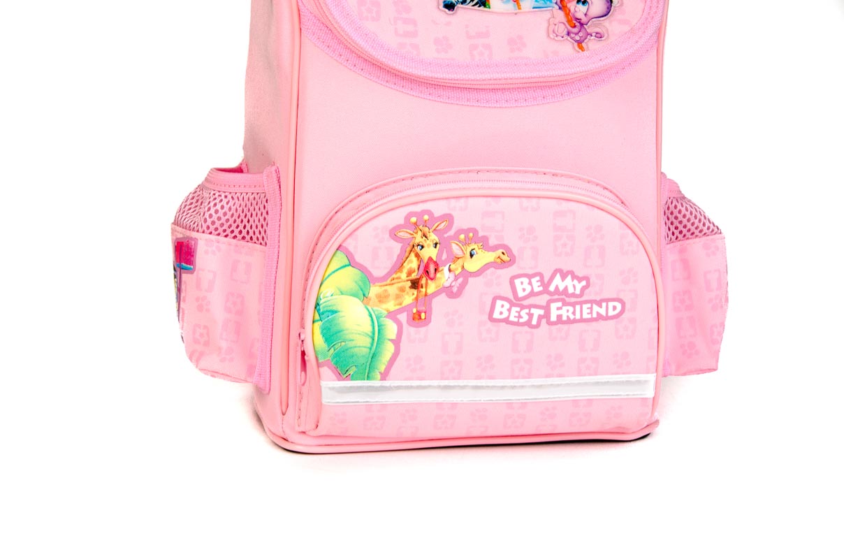 KIST7 Preschool Bag 6 L Pink
