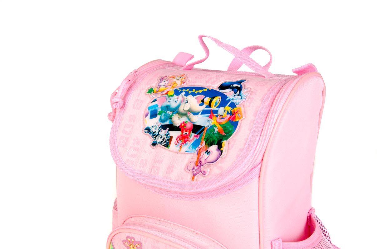 KIST7 Preschool Bag 6 L Pink