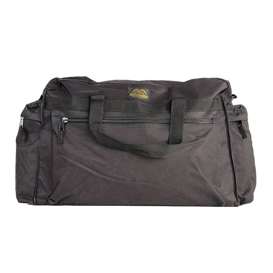RT72 Reisetasche 50 L Schwarz