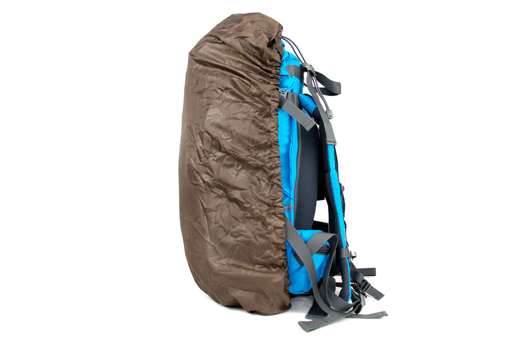 Cape 1 Olive Backpack Regecape in Zip Bag