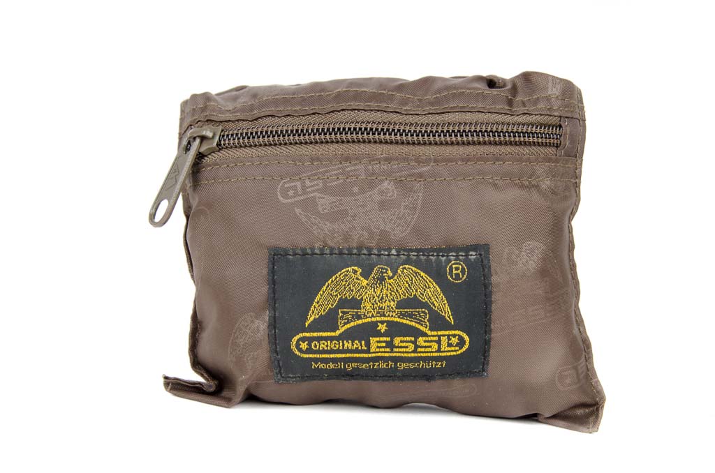 Cape 1 Olive Backpack Regecape in Zip Bag