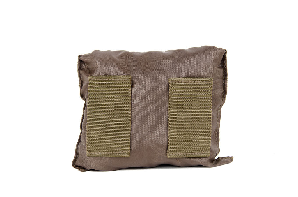 Cape 1 Olive Backpack Regecape in Zip Bag