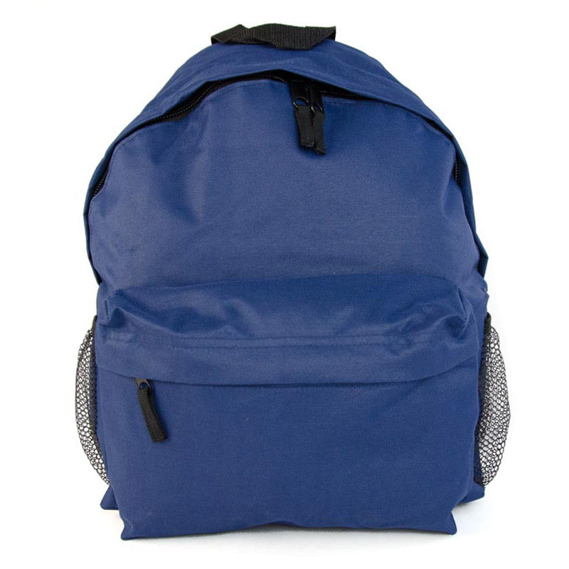 RU05277 Leisure trucksack with side pocket
