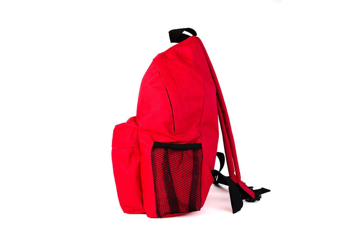 RU05277 Leisure trucksack with side pocket