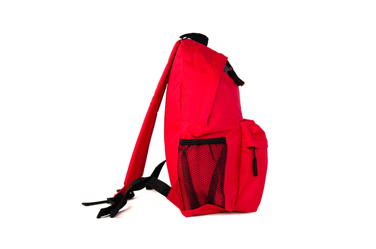 RU05277 Leisure trucksack with side pocket