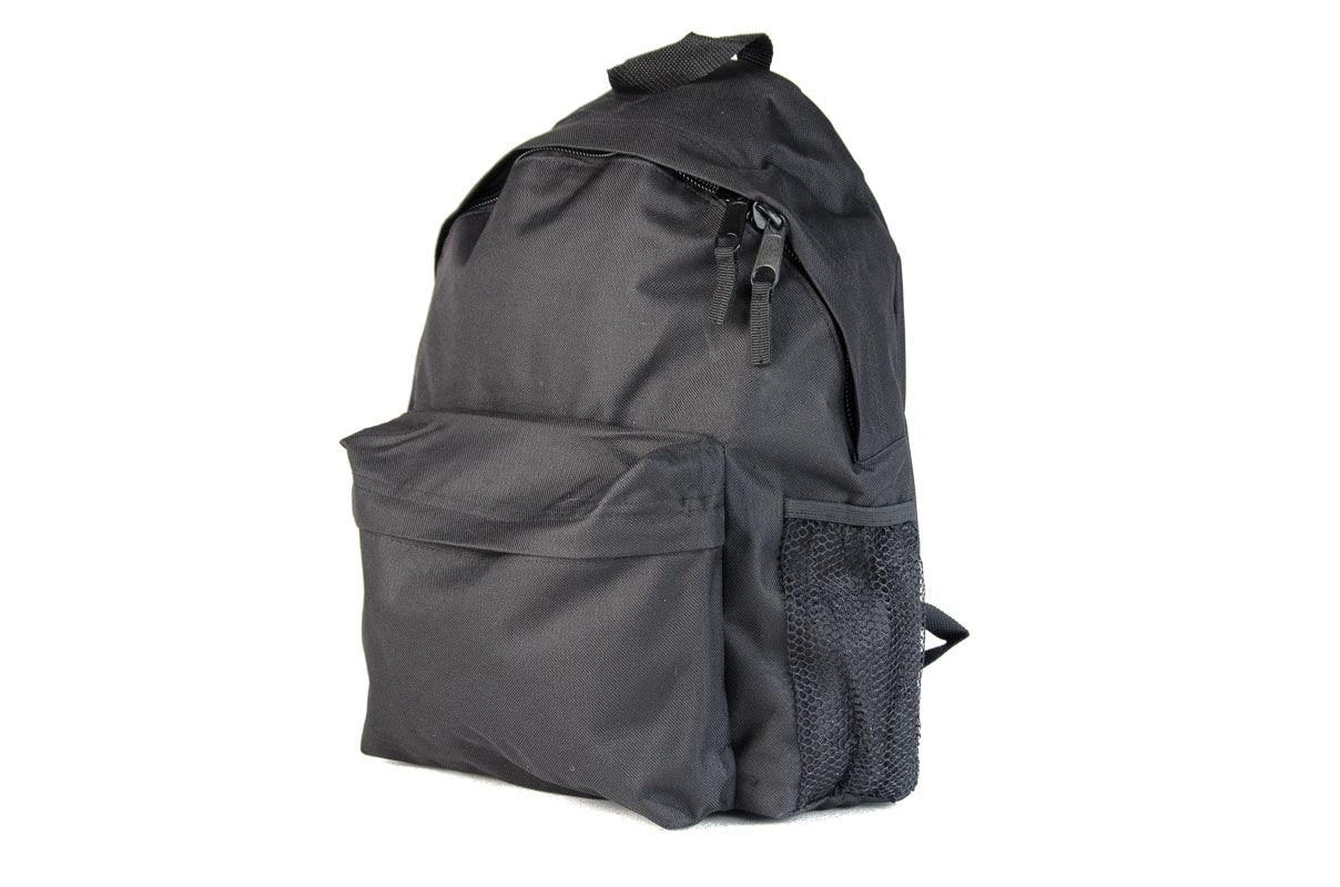 RU05277 Leisure trucksack with side pocket