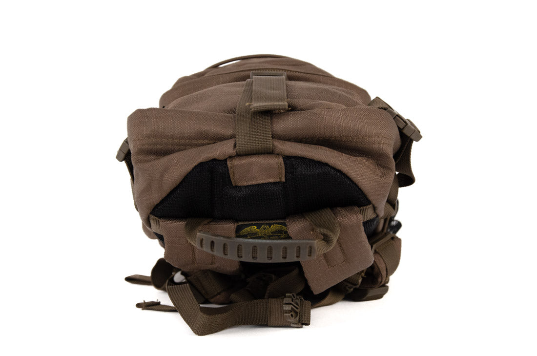 RU055 Bicycle and Sport Backpack 10 l olive