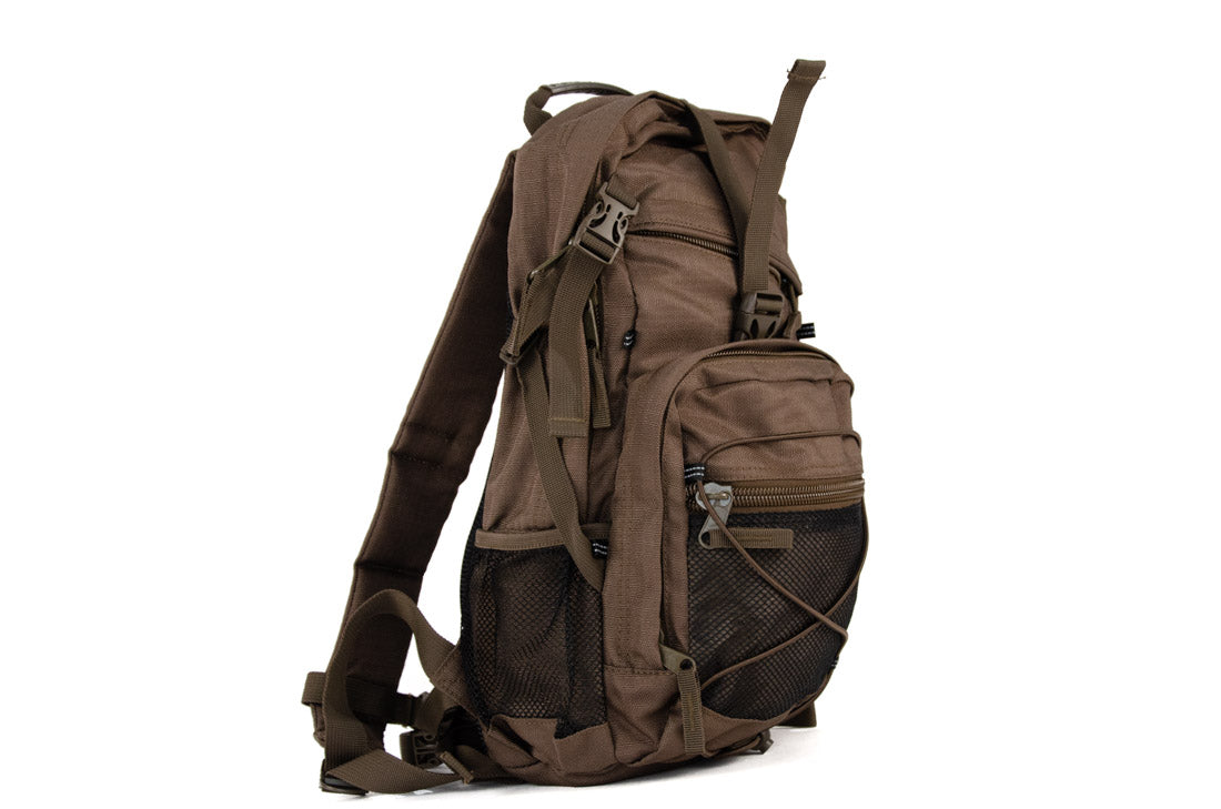 RU055 Bicycle and Sport Backpack 10 l olive