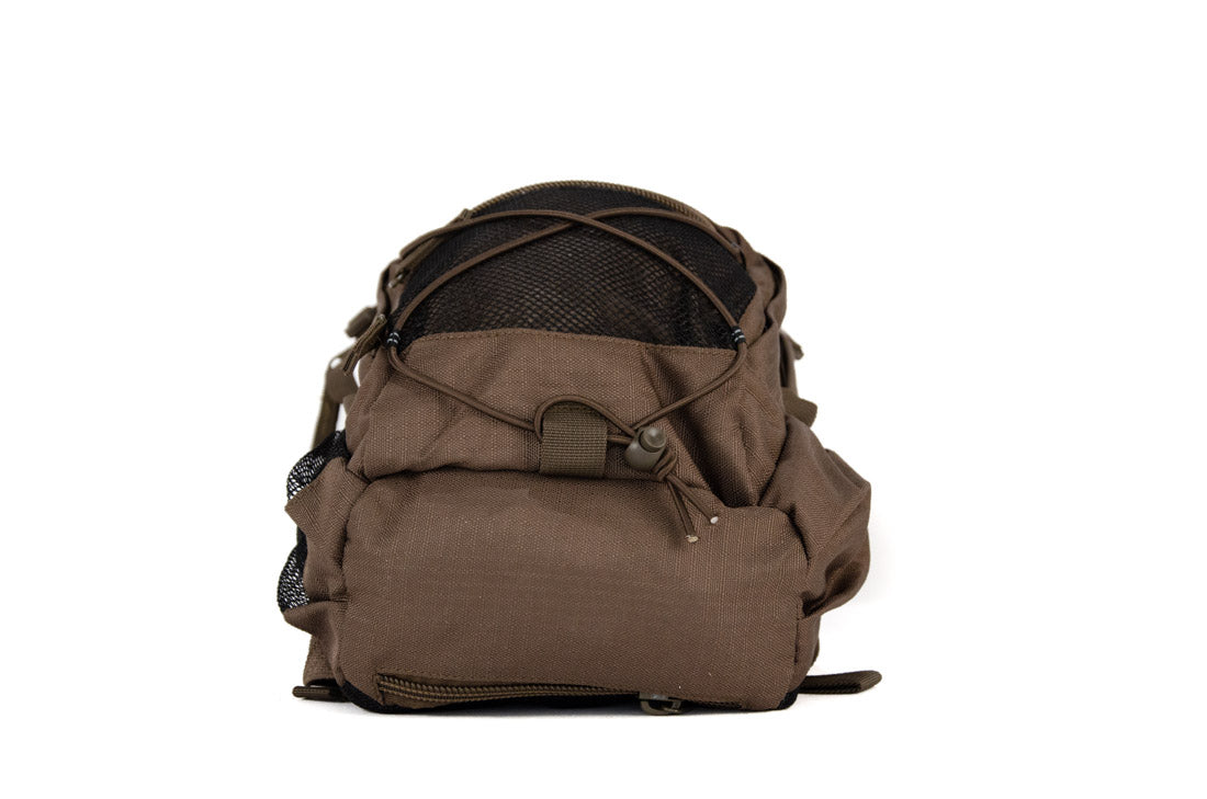 RU055 Bicycle and Sport Backpack 10 l olive