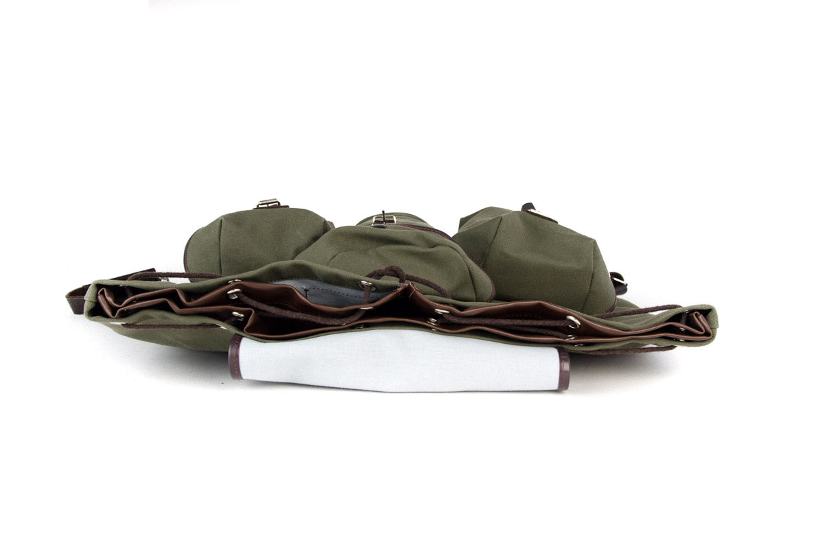RU1329 Jagdrucksack with spotting bag