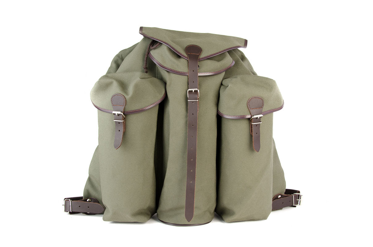 RU1329 Jagdrucksack with spotting bag