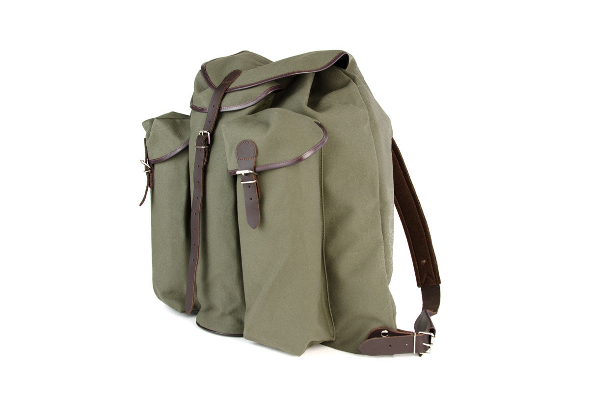 RU1329 Jagdrucksack with spotting bag