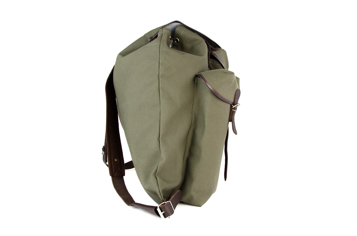 RU1329 Jagdrucksack with spotting bag