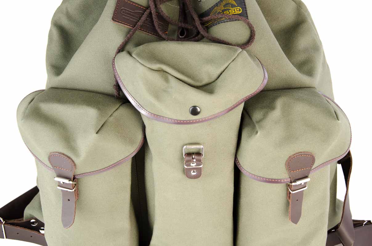 RU1329 Jagdrucksack with spotting bag