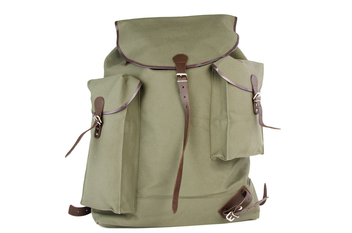 RU134G Jagdrucksack with rifle mount