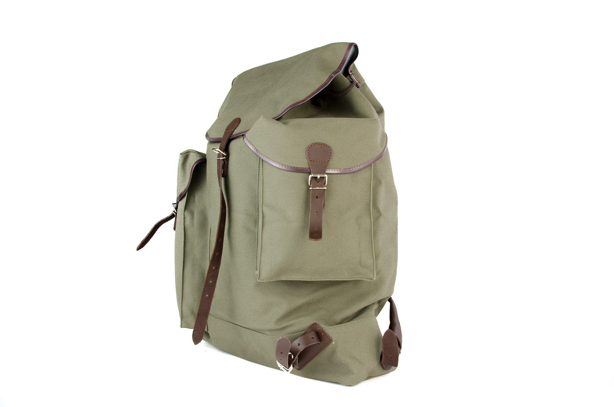 RU134G Jagdrucksack with rifle mount
