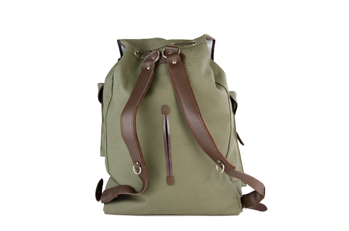 RU134G Jagdrucksack with rifle mount