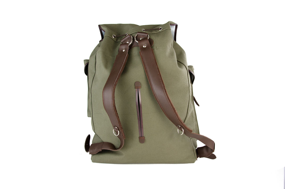 RU134G Jagdrucksack with rifle mount