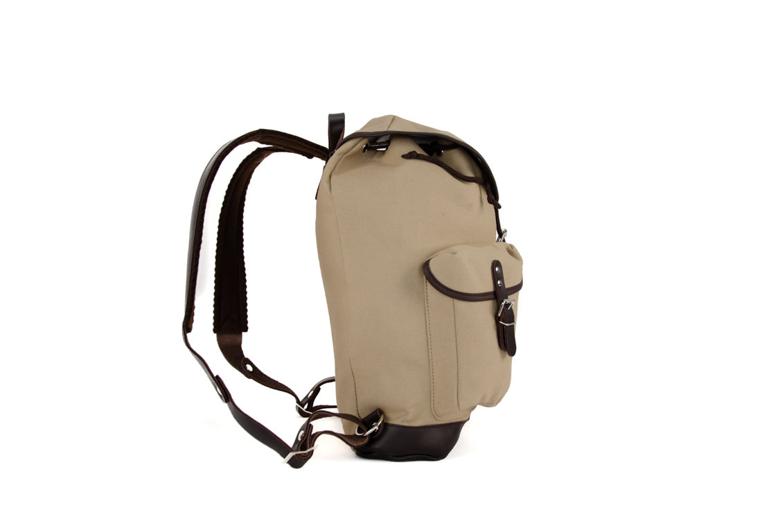 RU135LEDB Hiking and leisure trucksack 14 l Sand