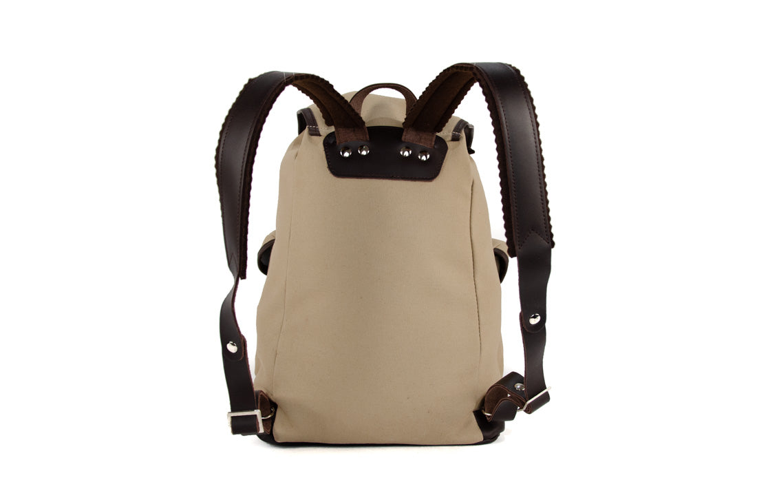 RU135LEDB Hiking and leisure trucksack 14 l Sand