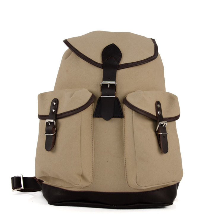 RU135LEDB Hiking and leisure trucksack 14 l Sand