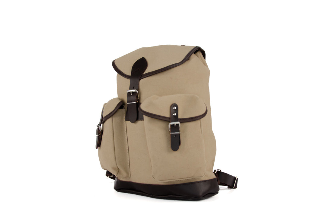 RU135LEDB Hiking and leisure trucksack 14 l Sand