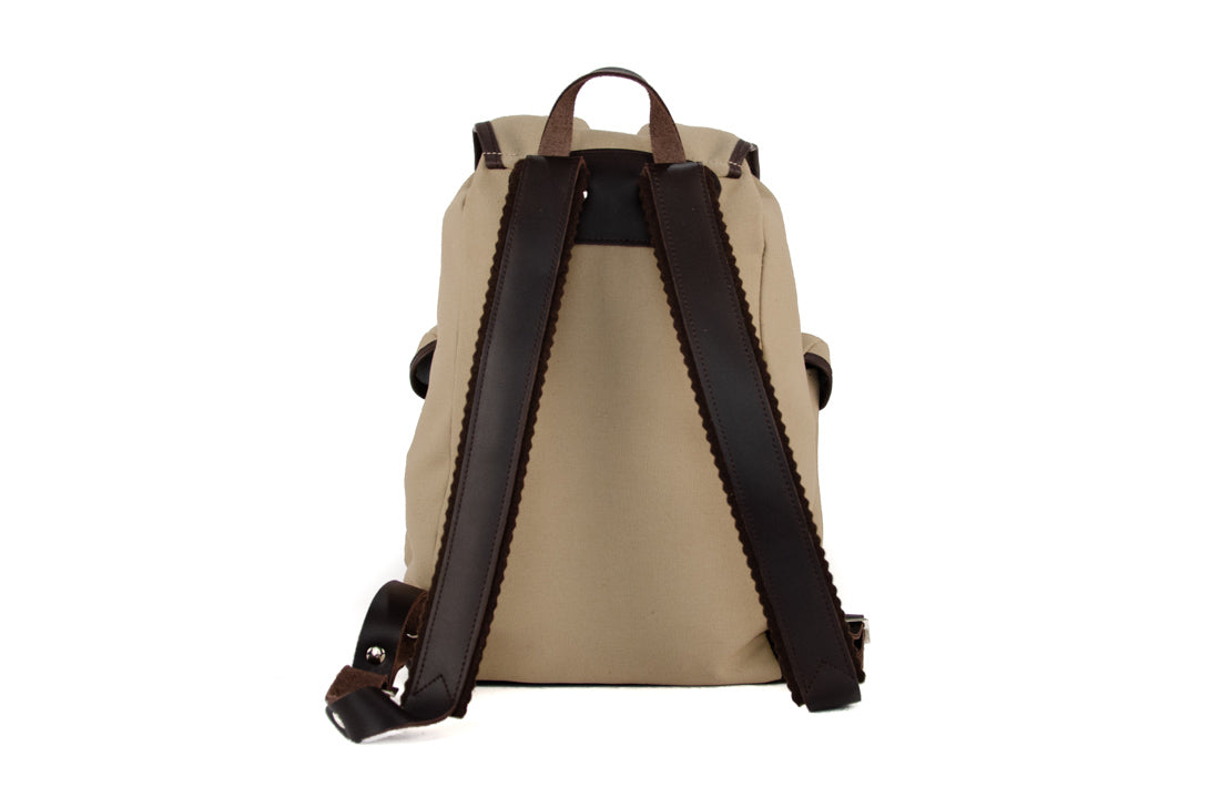 RU135LEDB Hiking and leisure trucksack 14 l Sand