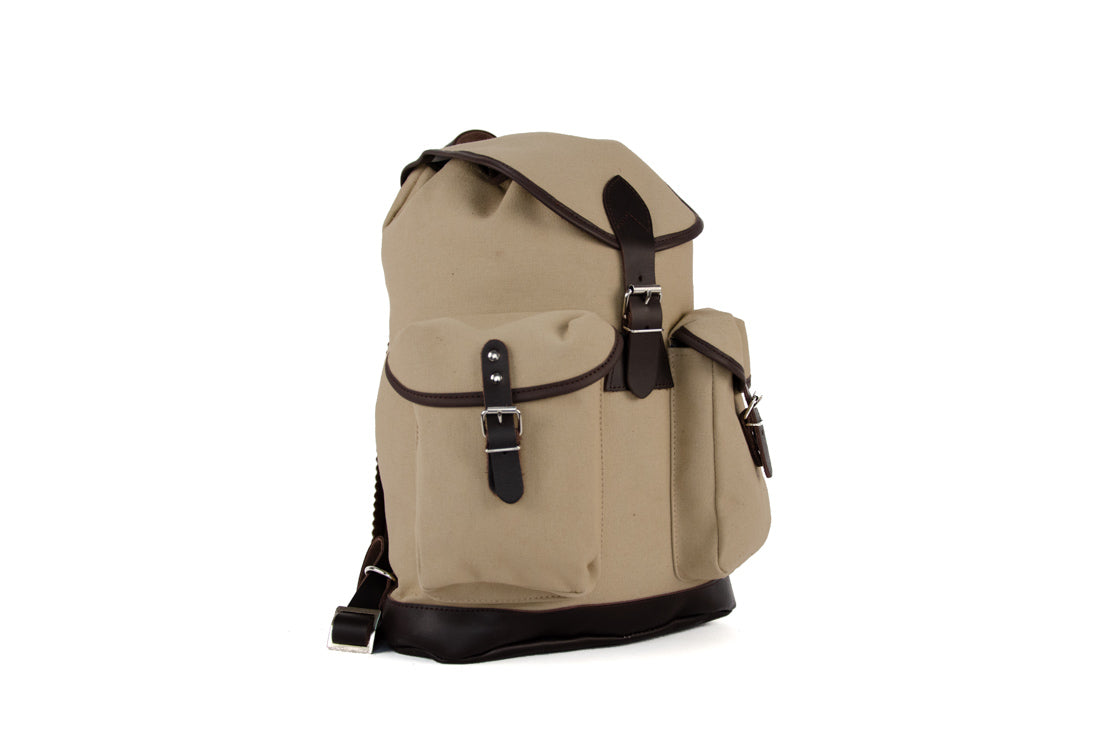 RU135LEDB Hiking and leisure trucksack 14 l Sand