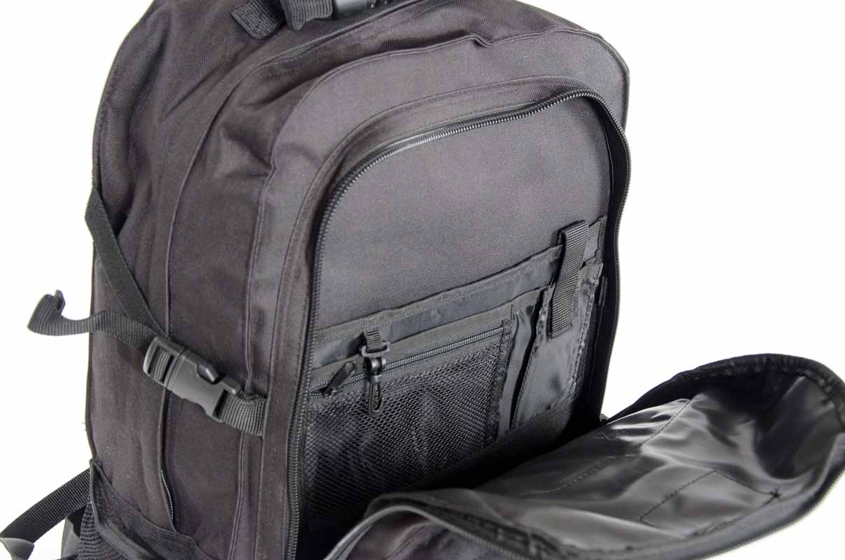 RU266 Business Rice Backpack 35 L