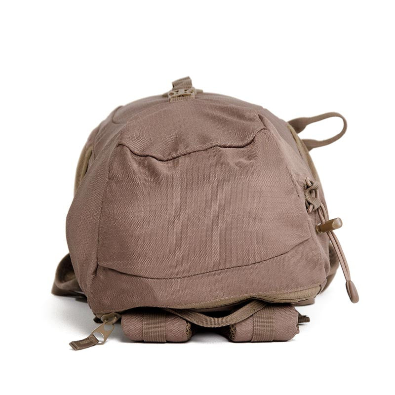 RU30 Lightweight hiking backpack 18 l olive