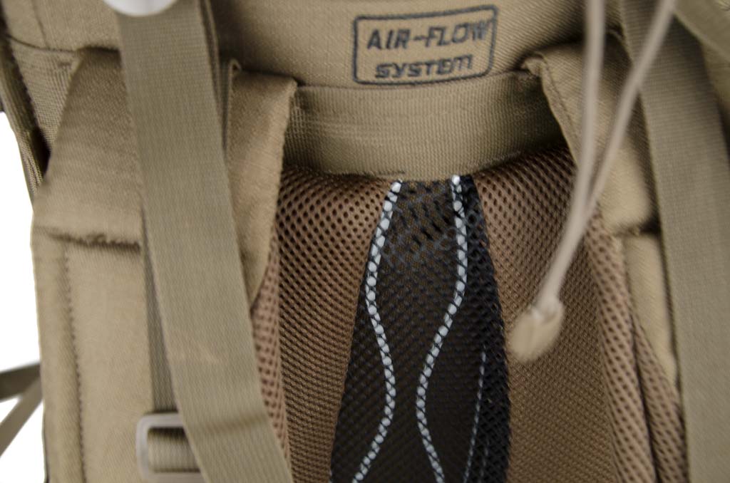RU340 Alpinerucksack 40 l olive