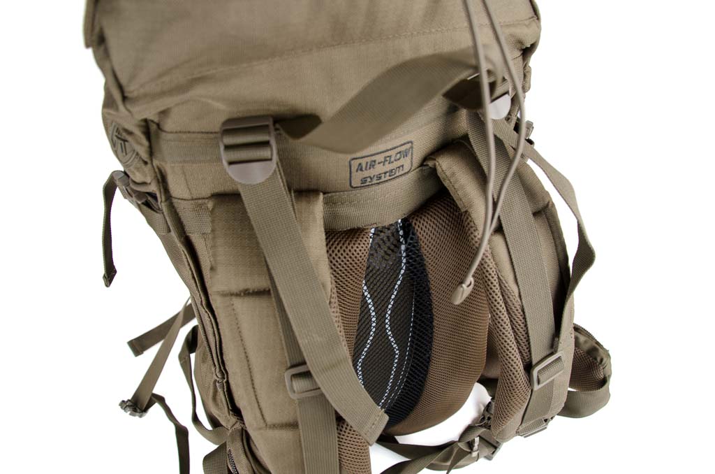 RU340 Alpinerucksack 40 l olive