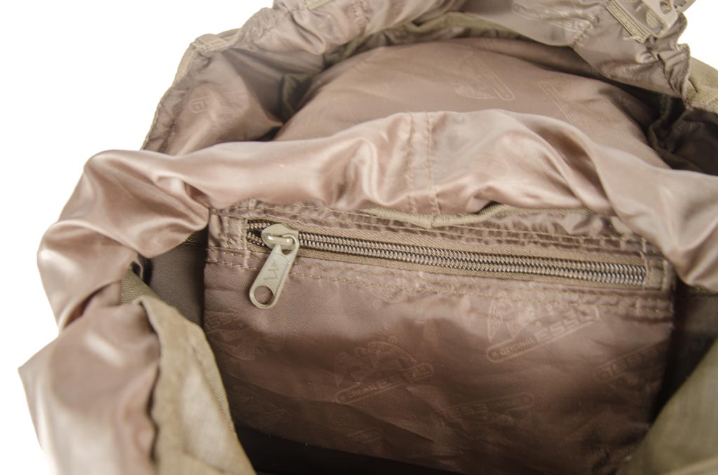 RU340 Alpinerucksack 40 l olive