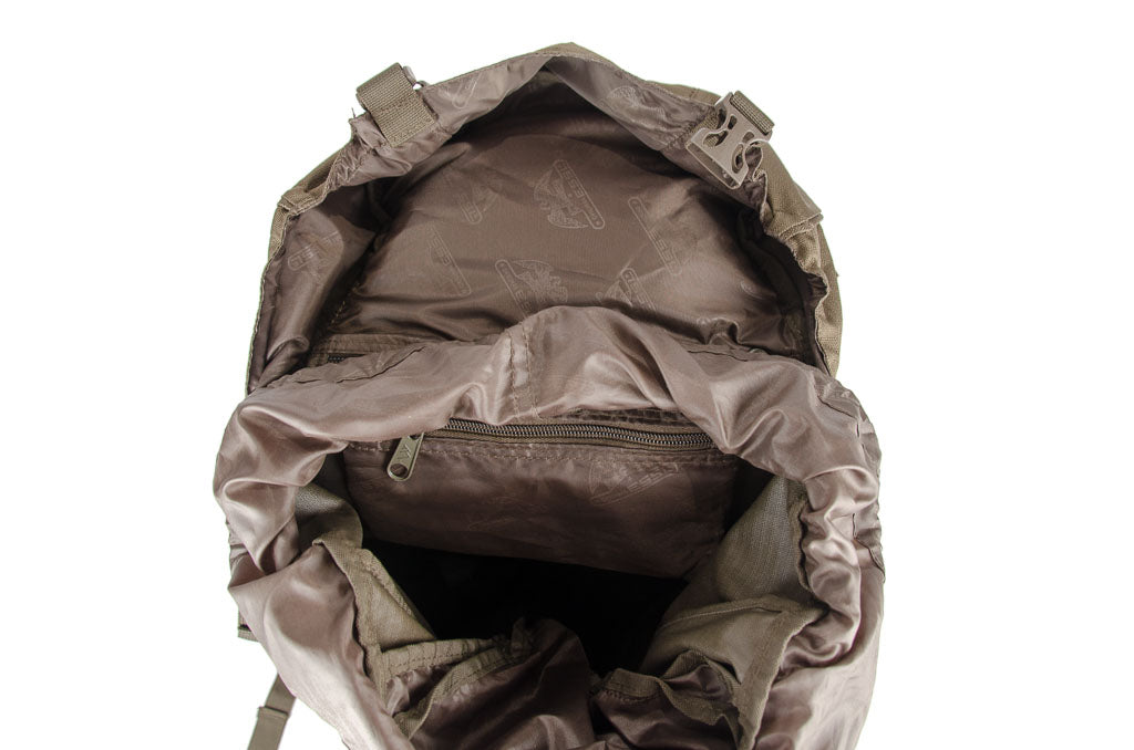 RU340 Alpinerucksack 40 l olive