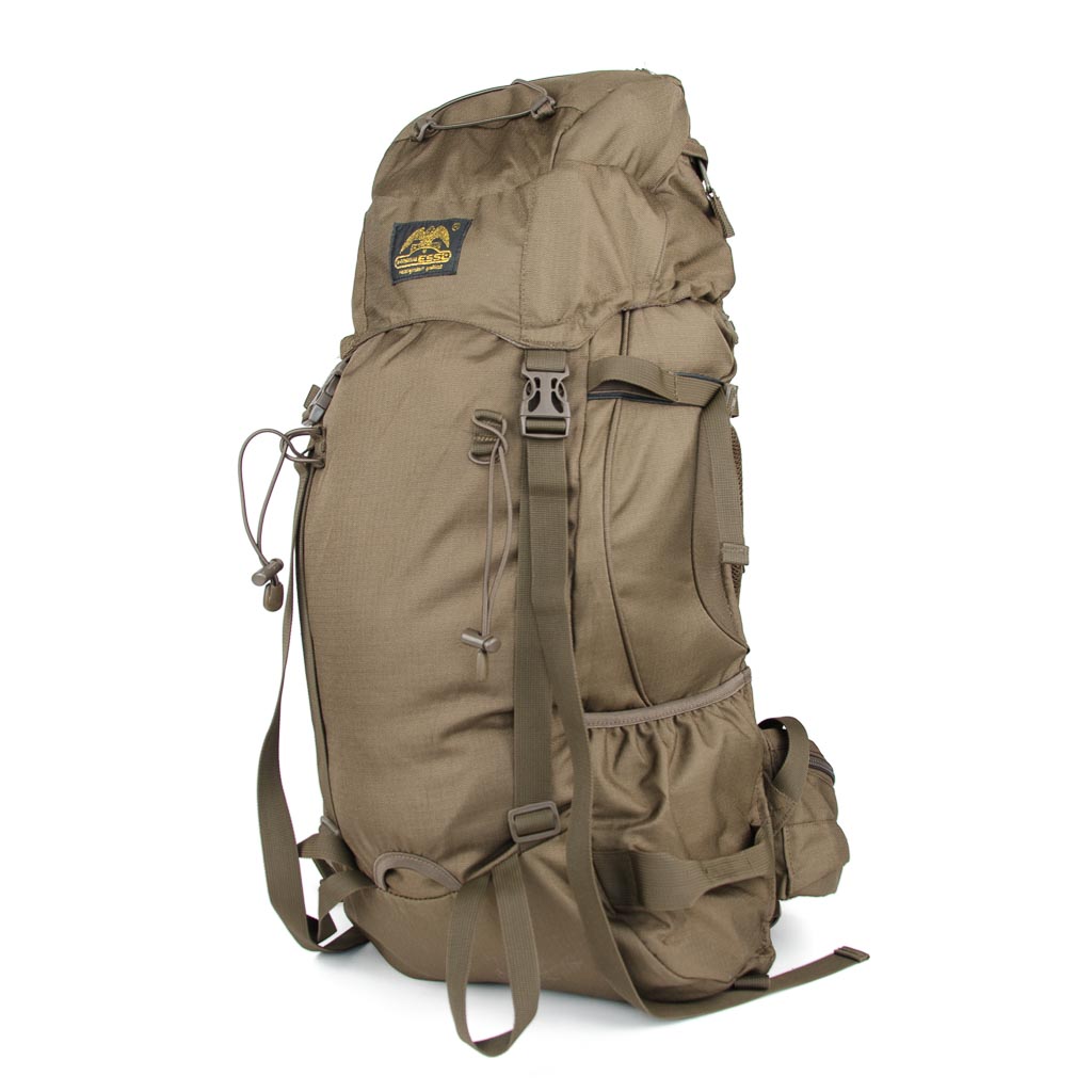 RU340 Alpinerucksack 40 l olive
