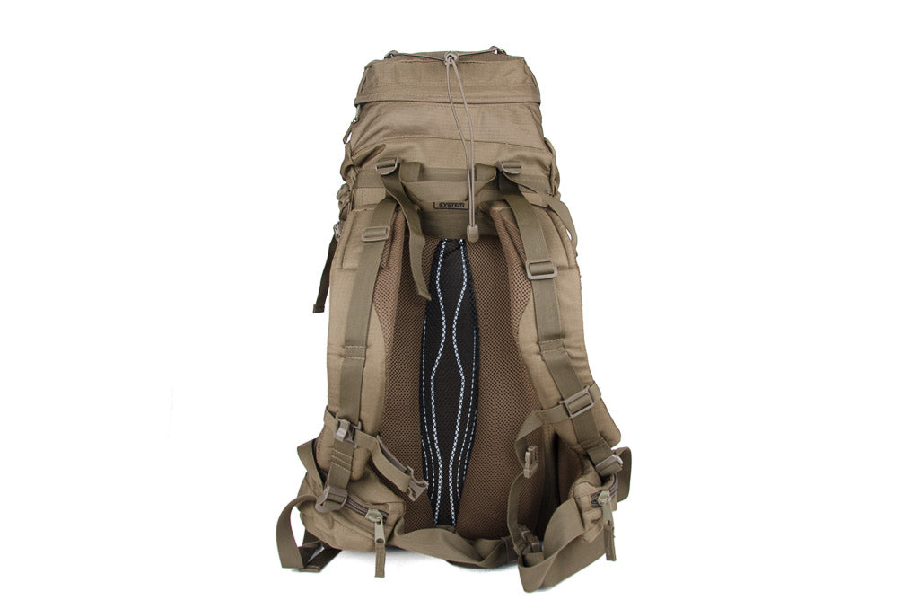 RU340 Alpinerucksack 40 l olive