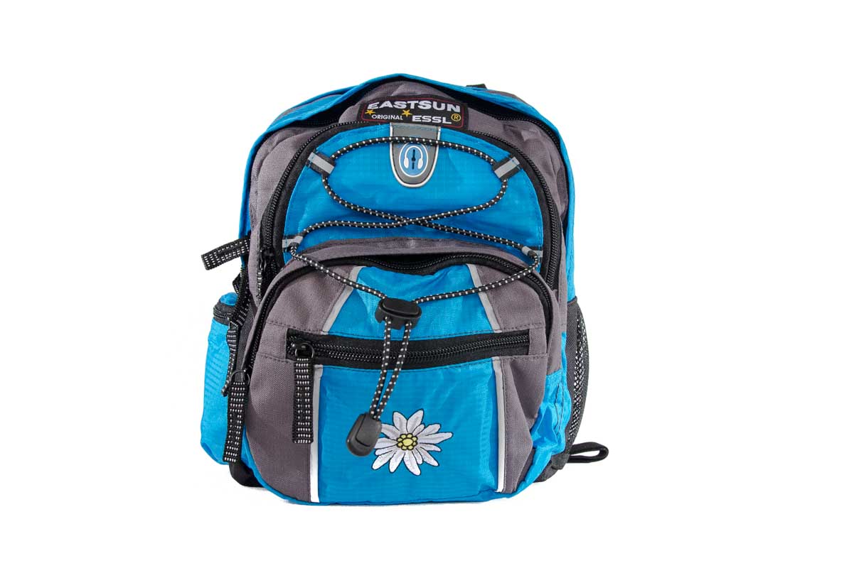 RU43EW Edelweiss Wander and City Backpack Middle Blue