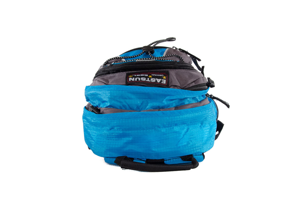 RU43EW Edelweiss Wander and City Backpack Middle Blue