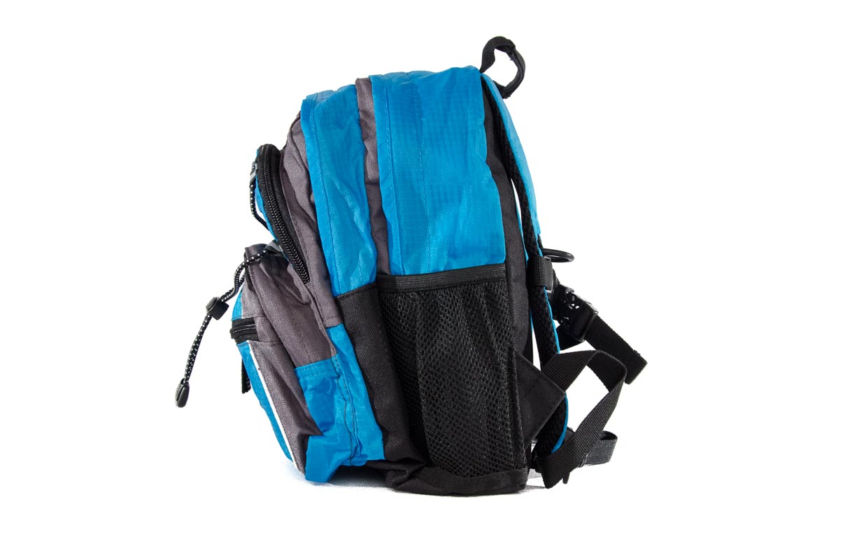 RU43EW Edelweiss Wander and City Backpack Middle Blue